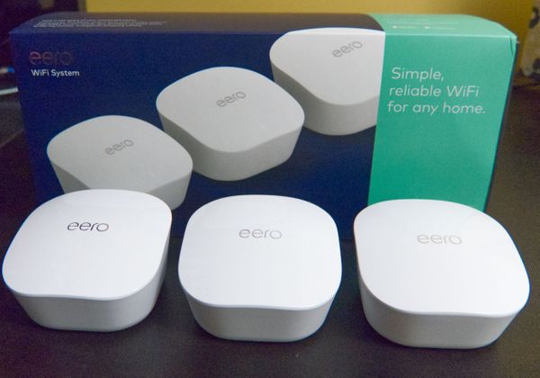 eero WiFi System Review